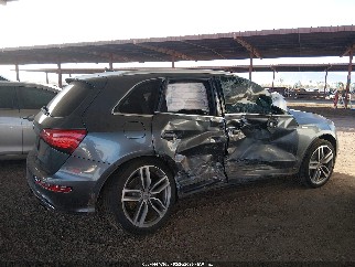 2016 Audi SQ5, VIN WA1CCAFP0GA034601. Фото 6 из 6 с аукциона IAAI. Каталог авто из США OpenDataCar.