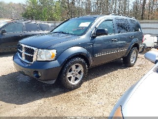 2007 Dodge Durango, VIN 1D8HB48267F524062. Фото 2 з 6 з аукціону IAAI. Каталог авто зі США OpenDataCar.