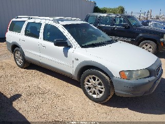 2005 Volvo XC70, VIN YV1SZ592451189635. Фото 1 з 6 з аукціону IAAI. Каталог авто зі США OpenDataCar.