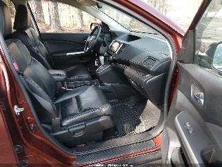2015 Honda CR-V, VIN 2HKRM3H72FH503667. Фото 5 з 6 з аукціону IAAI. Каталог авто зі США OpenDataCar.