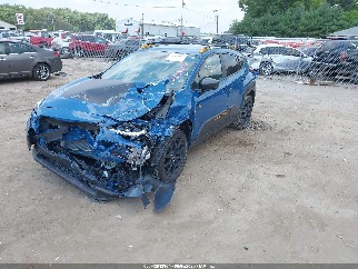 2024 Subaru Crosstrek, VIN 4S4GUHT61R3763511. Zdjęcie 2 z 6 z aukcji IAAI. Katalog aut z USA OpenDataCar.