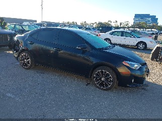 2015 Toyota Corolla, VIN 5YFBURHE3FP311664. Фото 1 з 6 з аукціону IAAI. Каталог авто зі США OpenDataCar.