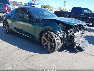 2020 Toyota GR 86, VIN JF1ZNAE10L9750777. Фото 1 из 6 с аукциона IAAI. Каталог авто из США OpenDataCar.