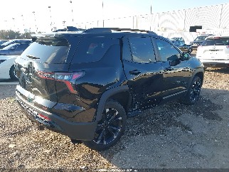 2025 Chevrolet Equinox, VIN 3GNAXLEG7SL310666. Фото 4 з 6 з аукціону IAAI. Каталог авто зі США OpenDataCar.