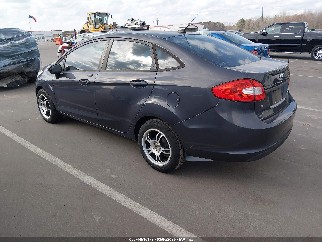 2012 Ford Fiesta, VIN 3FADP4BJ5CM145343. Фото 3 з 6 з аукціону IAAI. Каталог авто зі США OpenDataCar.