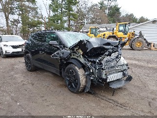 2026 Chevrolet Blazer, VIN 3GNKBCR43TS144902. Фото 1 з 6 з аукціону IAAI. Каталог авто зі США OpenDataCar.