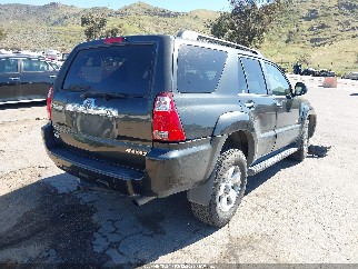 2008 Toyota 4Runner, VIN JTEZU14R78K015519. Фото 4 з 6 з аукціону IAAI. Каталог авто зі США OpenDataCar.