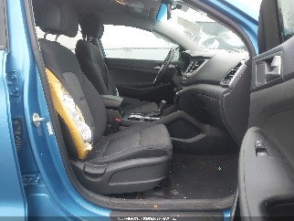 2018 Hyundai Tucson, VIN KM8J33AL2JU739141. Фото 5 з 6 з аукціону IAAI. Каталог авто зі США OpenDataCar.