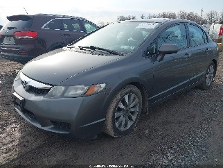 2011 Honda Civic, VIN 2HGFA1F87BH501090. Zdjęcie 2 z 6 z aukcji IAAI. Katalog aut z USA OpenDataCar.