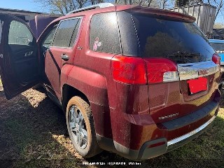 2012 Gmc Terrain, VIN 2GKALWEK4C6340874. Фото 3 з 6 з аукціону IAAI. Каталог авто зі США OpenDataCar.
