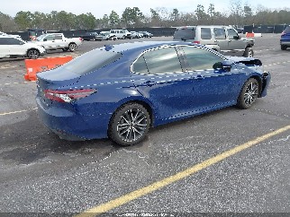 2024 Toyota Camry, VIN 4T1F11AK1RU218219. Zdjęcie 4 z 6 z aukcji IAAI. Katalog aut z USA OpenDataCar.