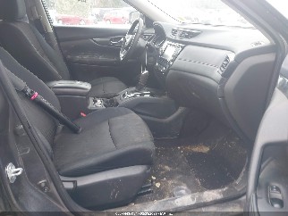 2017 Nissan Rogue, VIN 5N1AT2MV6HC782193. Фото 5 з 6 з аукціону IAAI. Каталог авто зі США OpenDataCar.