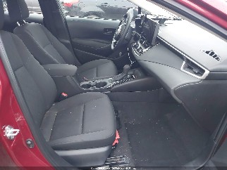 2025 Toyota Corolla, VIN 5YFB4MDE1SP251046. Фото 5 з 6 з аукціону IAAI. Каталог авто зі США OpenDataCar.