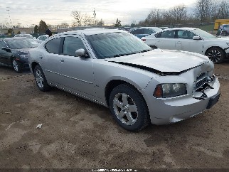 2010 Dodge Charger, VIN 2B3CK3CV4AH118602. Фото 1 з 6 з аукціону IAAI. Каталог авто зі США OpenDataCar.