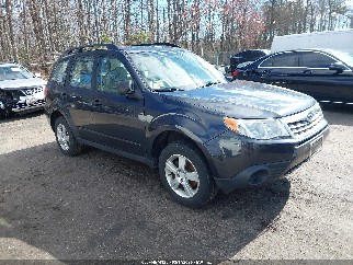 2011 Subaru Forester, VIN JF2SHBBC2BH754382. Фото 1 з 6 з аукціону IAAI. Каталог авто зі США OpenDataCar.