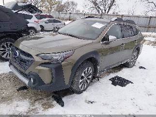 2024 Subaru Outback, VIN 4S4BTGPD7R3279455. Фото 2 з 6 з аукціону IAAI. Каталог авто зі США OpenDataCar.