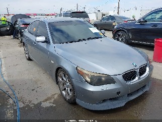 2007 Bmw 5 Series, VIN WBANB53537CP04798. Zdjęcie 1 z 6 z aukcji IAAI. Katalog aut z USA OpenDataCar.