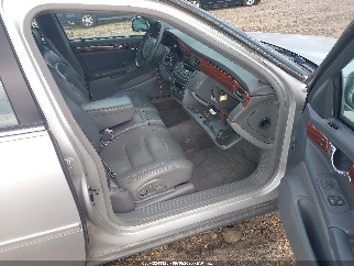 2002 Cadillac Deville, VIN 1G6KD54Y52U171500. Фото 5 з 6 з аукціону IAAI. Каталог авто зі США OpenDataCar.