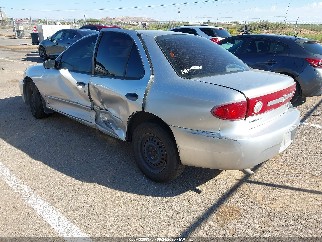 2003 Chevrolet Cavalier, VIN 1G1JC52F337249049. Фото 3 з 6 з аукціону IAAI. Каталог авто зі США OpenDataCar.