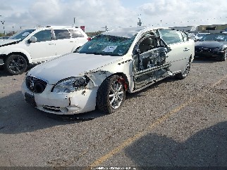 2007 Buick Lucerne, VIN 1G4HE57Y47U114482. Фото 2 з 6 з аукціону IAAI. Каталог авто зі США OpenDataCar.