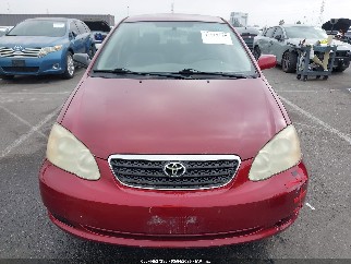 2006 Toyota Corolla, VIN 1NXBR32E86Z598733. Фото 6 з 6 з аукціону IAAI. Каталог авто зі США OpenDataCar.