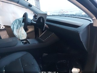 2026 Tesla Model Y, VIN 7SAYGDED4TA589268. Фото 5 з 6 з аукціону IAAI. Каталог авто зі США OpenDataCar.