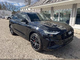 2019 Audi Q8, VIN WA1EVAF19KD030777. Фото 1 з 6 з аукціону IAAI. Каталог авто зі США OpenDataCar.