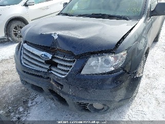 2012 Subaru Tribeca, VIN 4S4WX9FD6C4402540. Фото 6 из 6 с аукциона IAAI. Каталог авто из США OpenDataCar.