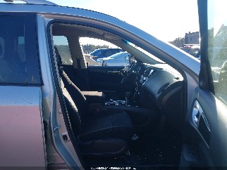 2015 Nissan Pathfinder, VIN 5N1AR2MM2FC692039. Фото 5 з 6 з аукціону IAAI. Каталог авто зі США OpenDataCar.