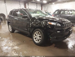 2017 Jeep Cherokee, VIN 1C4PJMCB8HW625769. Фото 1 з 6 з аукціону IAAI. Каталог авто зі США OpenDataCar.