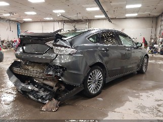 2015 Ford Fusion, VIN 3FA6P0D9XFR122250. Zdjęcie 4 z 6 z aukcji IAAI. Katalog aut z USA OpenDataCar.