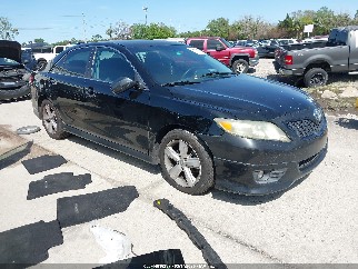 2010 Toyota Camry, VIN 4T1BF3EK6AU008001. Фото 1 з 6 з аукціону IAAI. Каталог авто зі США OpenDataCar.