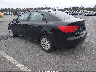 2013 Kia Forte, VIN KNAFT4A24D5674988. Photo 3 of 6 from IAAI auction. OpenDataCar US salvage catalog.