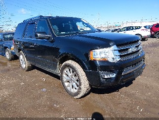 2017 Ford Expedition, VIN 1FMJU2AT7HEA10970. Фото 1 з 6 з аукціону IAAI. Каталог авто зі США OpenDataCar.