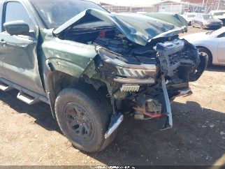 2025 Nissan Frontier, VIN 1N6ED1EKXSN606208. Фото 6 з 6 з аукціону IAAI. Каталог авто зі США OpenDataCar.