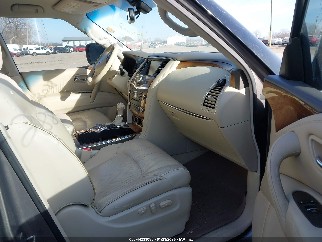 2013 Infiniti QX56, VIN JN8AZ2NE8D9042206. Zdjęcie 5 z 6 z aukcji IAAI. Katalog aut z USA OpenDataCar.