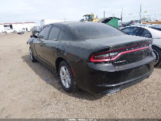 2023 Dodge Charger, VIN 2C3CDXBG0PH698138. Фото 3 з 6 з аукціону IAAI. Каталог авто зі США OpenDataCar.