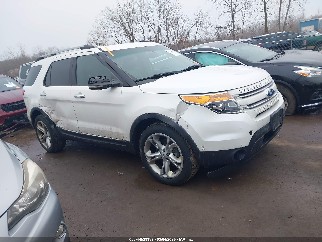 2012 Ford Explorer, VIN 1FMHK8F83CGA12210. Фото 6 из 6 с аукциона IAAI. Каталог авто из США OpenDataCar.
