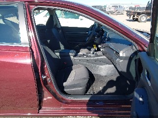 2025 Nissan Altima, VIN 1N4BL4DV7SN372475. Фото 5 з 6 з аукціону IAAI. Каталог авто зі США OpenDataCar.