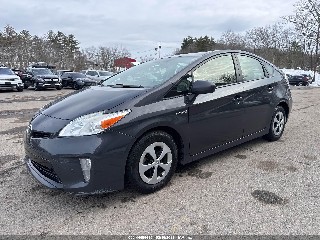2015 Toyota Prius, VIN JTDKN3DU7F1897443. Zdjęcie 2 z 6 z aukcji IAAI. Katalog aut z USA OpenDataCar.