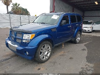 2010 Dodge Nitro, VIN 1D4PU5GK2AW115949. Фото 2 з 6 з аукціону IAAI. Каталог авто зі США OpenDataCar.