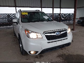 2016 Subaru Forester, VIN JF2SJARC2GH481889. Фото 1 з 6 з аукціону IAAI. Каталог авто зі США OpenDataCar.