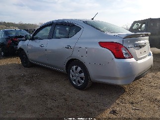 2019 Nissan Versa, VIN 3N1CN7AP7KL840594. Фото 3 з 6 з аукціону IAAI. Каталог авто зі США OpenDataCar.