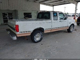 1995 Ford F-150, VIN 1FTEX15N1SKB14656. Zdjęcie 4 z 6 z aukcji IAAI. Katalog aut z USA OpenDataCar.