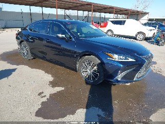 2022 Lexus ES 350, VIN 58ADZ1B18NU129711. Фото 1 из 6 с аукциона IAAI. Каталог авто из США OpenDataCar.