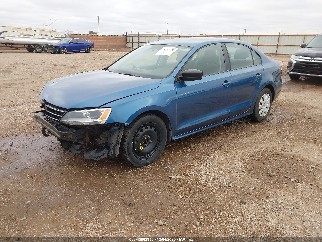 2016 Volkswagen Jetta, VIN 3VW267AJ6GM390484. Фото 2 з 6 з аукціону IAAI. Каталог авто зі США OpenDataCar.