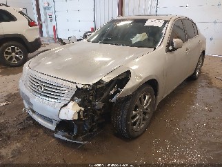 2008 Infiniti G35, VIN JNKBV61E88M210114. Фото 6 з 6 з аукціону IAAI. Каталог авто зі США OpenDataCar.