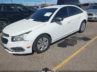 2016 Chevrolet Cruze Limited, VIN 1G1PC5SHXG7140850. Фото 2 з 6 з аукціону IAAI. Каталог авто зі США OpenDataCar.