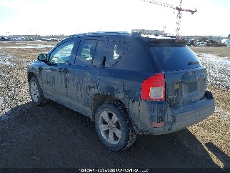 2011 Jeep Compass, VIN 1J4NF4FB6BD136174. Фото 3 из 6 с аукциона IAAI. Каталог авто из США OpenDataCar.
