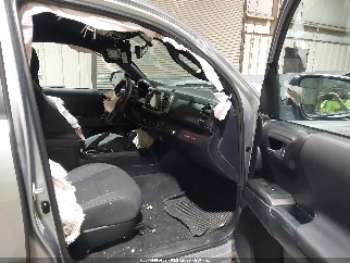 2017 Toyota Tacoma, VIN 3TMCZ5ANXHM092222. Zdjęcie 5 z 6 z aukcji IAAI. Katalog aut z USA OpenDataCar.